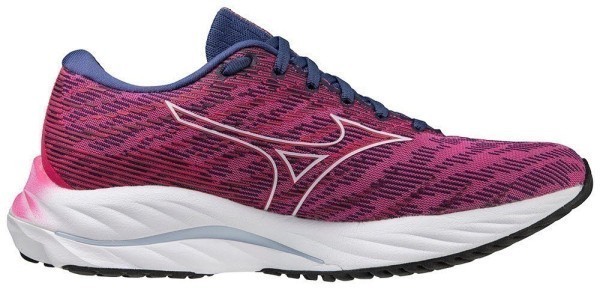 MIZUNO Wave Rider 26 Schuhe Damen lila - Bild 1