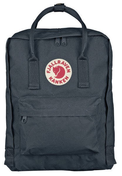 FJÄLLRÄVEN FJÄLL RAVEN KANKEN RUCKSACK 16 L navy Unisex