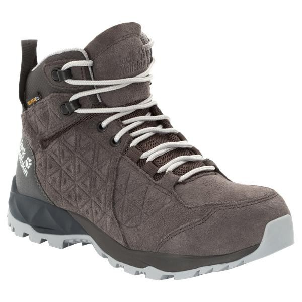 JACK WOLFSKIN CASCADE HIKE LT TEXAPORE MID DAMEN