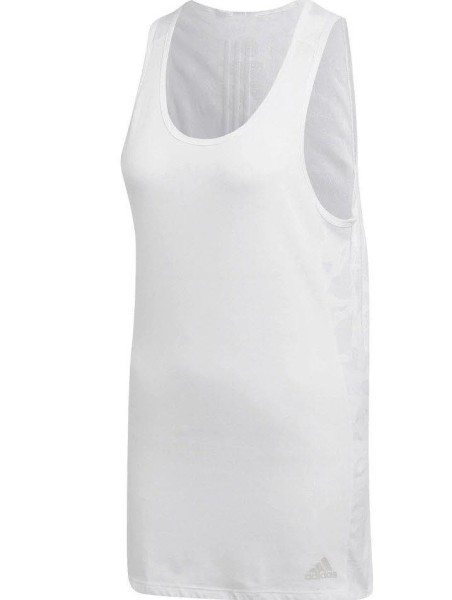 ADIDAS W Id Mesh Tanktop Damen weiss