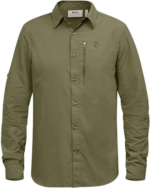 FJÄLLRÄVEN Abisko Hike Shirt LS M