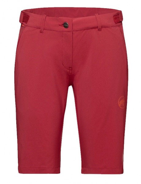 MAMMUT Runbold Kurzehose Damen rot