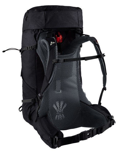 VAUDE BRENTA 44+6 RUCKSACK schwarz Unisex