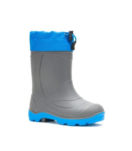 KAMIK Snobuster 1 Gummistiefel Kinder grau - Bild 1