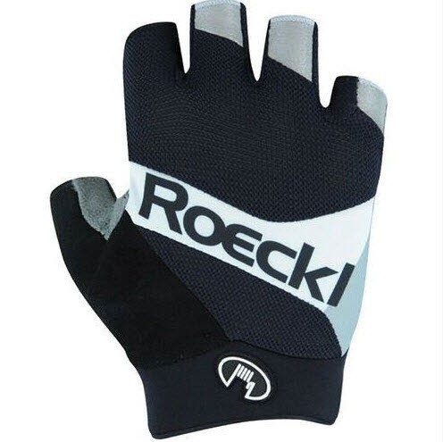 ROECKL SPORTS Iseo Radhandschuh schwarz - Bild 1