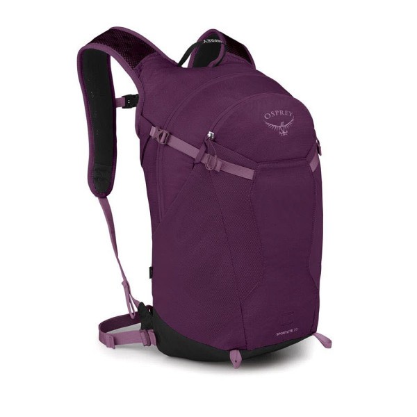 OSPREY Sportlite 20 L Rucksack lila - Bild 1