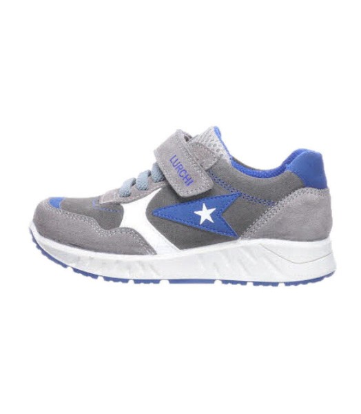 LURCHI Chapo Schuhe Kinder grau