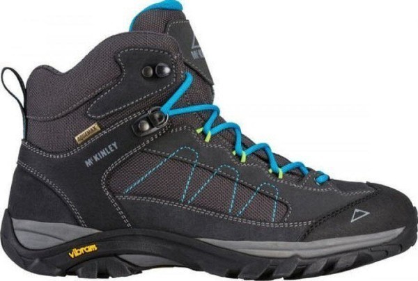 MCKINLEY DENALI MID AQX II DAMEN schwarz - Bild 1