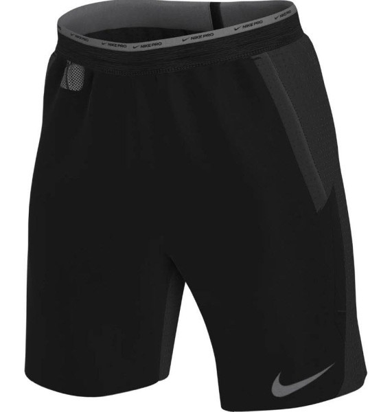 NIKE Df Npc Flx Rep 3.0 Shorts Herren schwarz - Bild 1