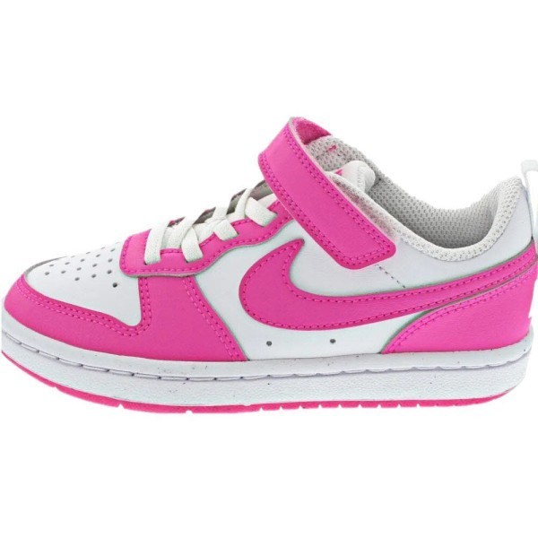 NIKE Court Borough Low weiss - Bild 1