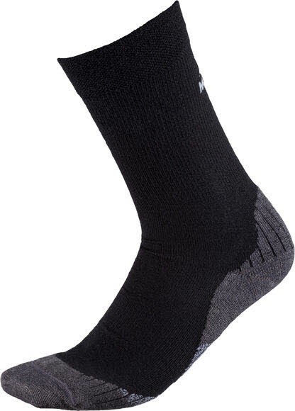 MCKINLEY Finn Crew Socke schwarz