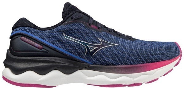 MIZUNO Wave Skyrise 3 Schuhe Damen blau - Bild 1