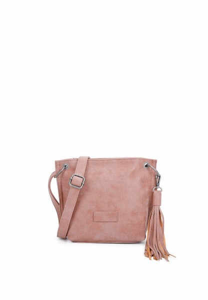 FRITZI AUS PREUSSEN Fritzi aus Preußen Fritzi 03 Vintage Tasche rosa - Bild 1