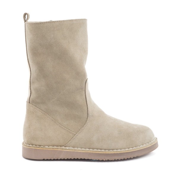 BABOUCHE LIFESTYLE Babouche Stiefel High Damen beige - Bild 1