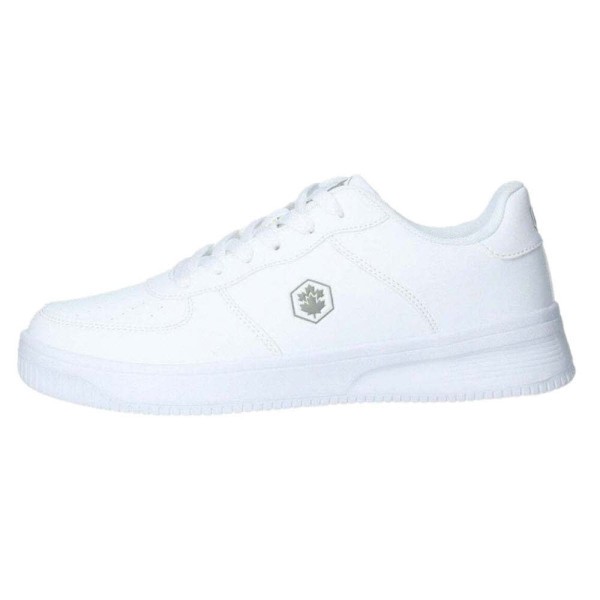 LUMBERJACK Finsta Sneaker Damen weiss - Bild 1