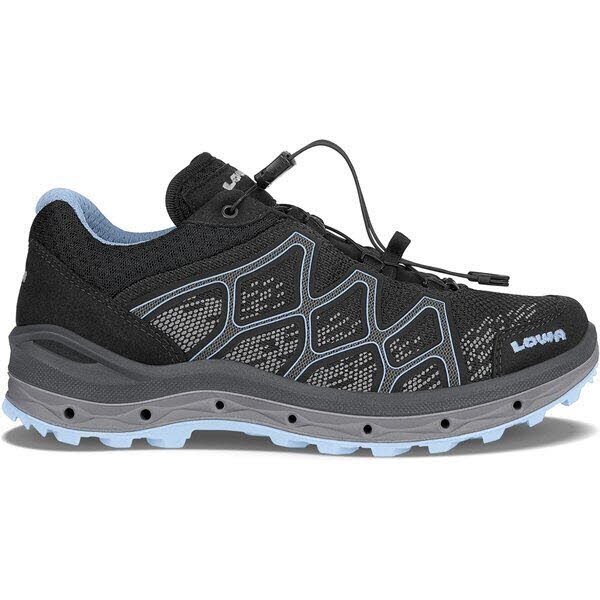 LOWA MADDOX GTX LO grau Herren