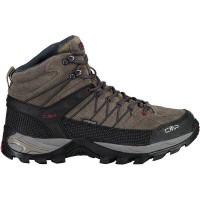 CAMPAGNOLO CMP Rigel Mid WP Schuhe Herren braun