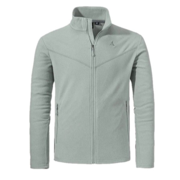 SCHÖFFEL Schöffel Fleecejacke Hiking Fleece Jk Style Qutang MNS Herren grau - Bild 1