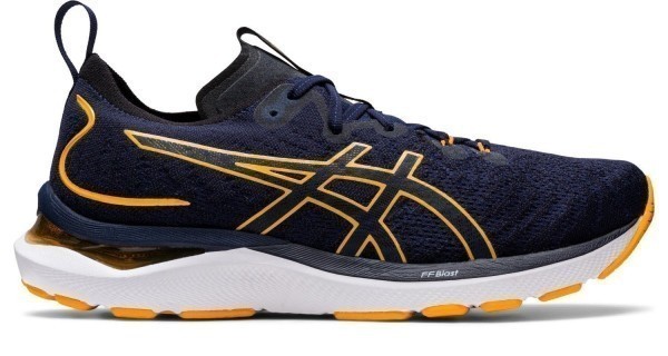 ASICS Cumulus MK 24 Schuhe Herren blau - Bild 1