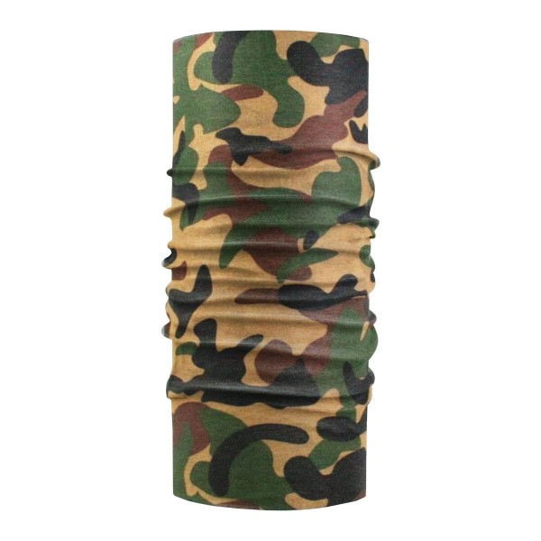 CHILLOUTS Tubes camouflage