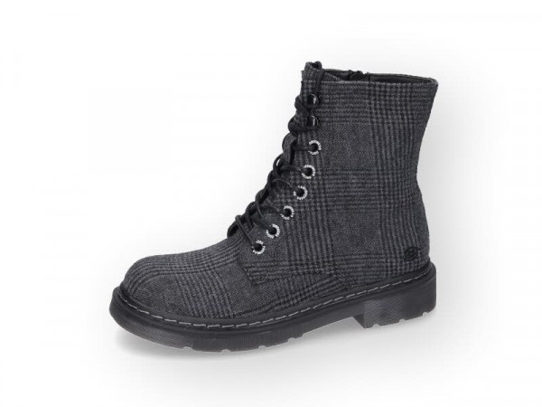DOCKERS Stiefel Damen schwarz