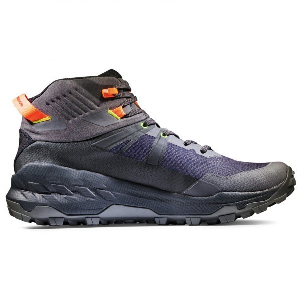MAMMUT Sertig II Mid GTX Herren blau - Bild 1