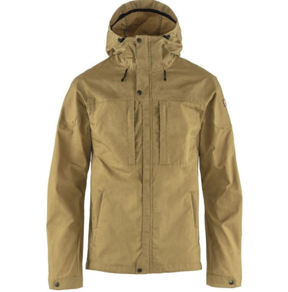 FJÄLLRÄVEN Fjällräven Skogsö Jacket Herren braun