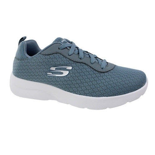 SKECHERS DYNAMIGHT 2.0 - EYE TO EYE SCHUHE DAMEN blau Damen