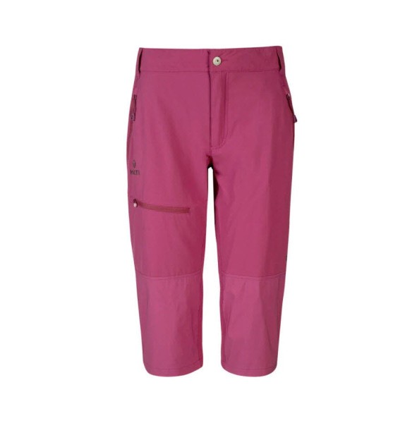 HALTI Pallas Womens X-stretch Lite Capri Hose Damen rot - Bild 1