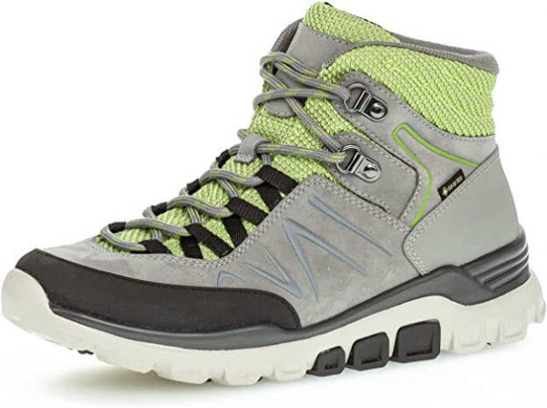 ROLLINGSOFT Stiefeletten Damen grau - Bild 1