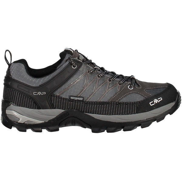 CAMPAGNOLO CMP Rigel Low Schuhe Herren grau
