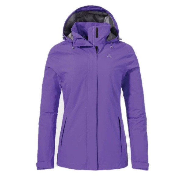 SCHÖFFEL Schöffel Outdoorjacke Jacket Gmund Damen lila - Bild 1