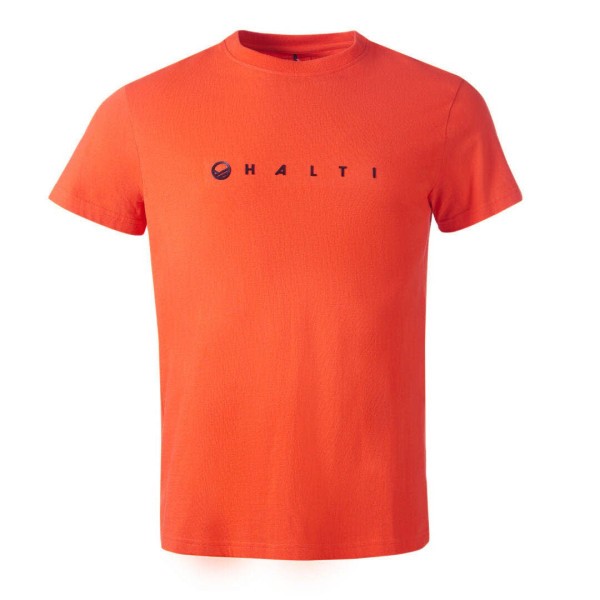 HALTI Retki T-Shirt Herren Orange