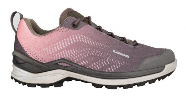 LOWA Zirrox GTX Low Schuhe Damen rosa