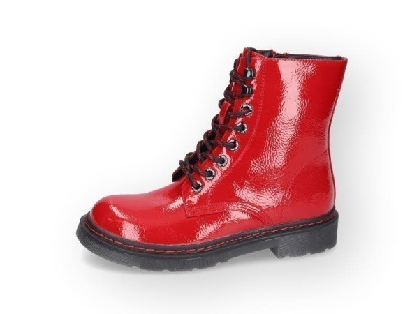 DOCKERS Stiefel Damen rot