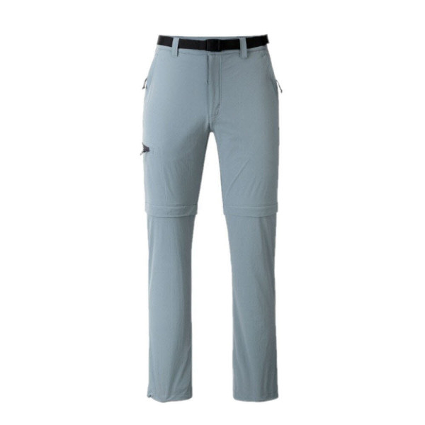 LINEA PRIMERO LPO Herren Zip-Off-Hose Colin blau