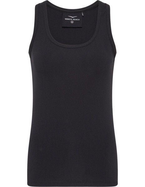 VENICE BEACH Brenda DR Tanktop Damen schwarz