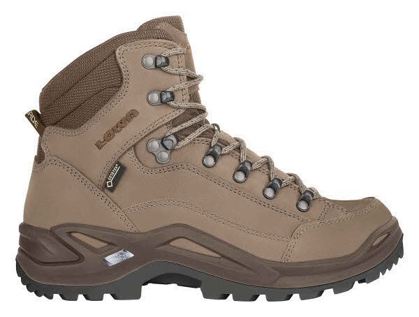 LOWA RENEGADE GTX MID 9542 STEIN/ESPRESSO Herren