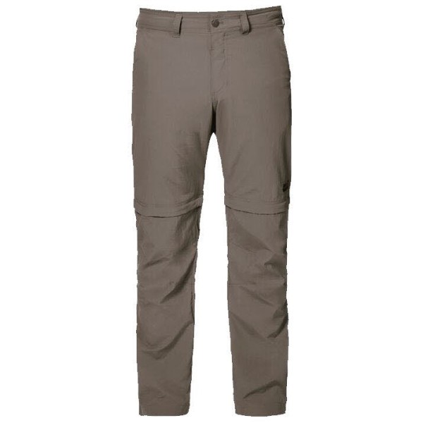 JACK WOLFSKIN CANYON ZIP OFF PANTS