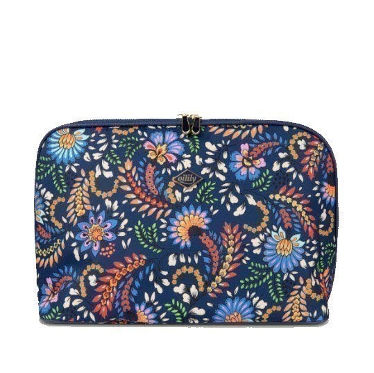 OILILY Chelsey Cosmetic Kosmetiktasche eclipse
