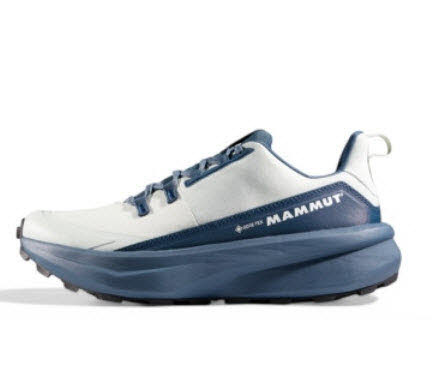 MAMMUT Aenergy Hike Low GTX Women blau - Bild 1