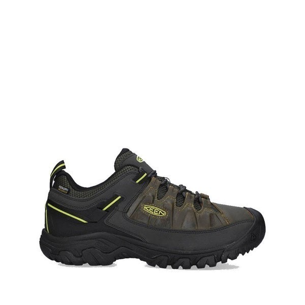 KEEN Targhee 3 WP Schuhe Herren grau - Bild 1