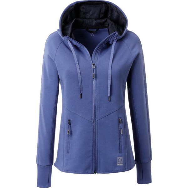 LINEA PRIMERO LPO Veloria Jacke Damen blau