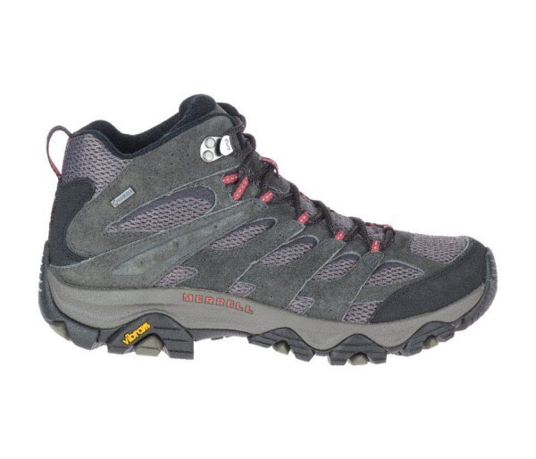 MERRELL Moab 3 Mid Gtx Schuhe Herren grau - Bild 1