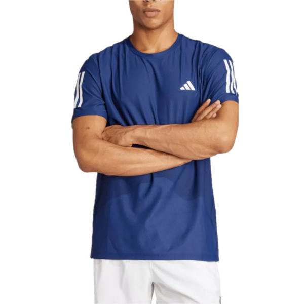 ADIDAS T-Shirt adidas Own the Run blau - Bild 1