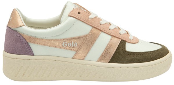 GOLA Grandslam Quadrant Schuhe Damen weiss