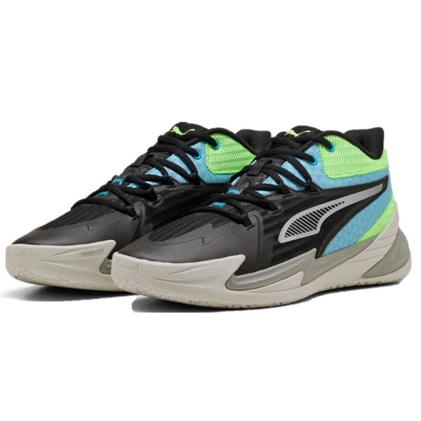 PUMA DAGGER Basketballschuh Herren schwarz - Bild 1