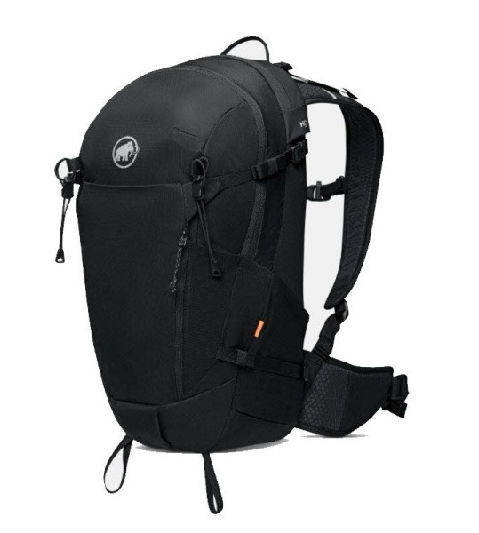 MAMMUT Lithium 25 L Wanderrucksack schwarz