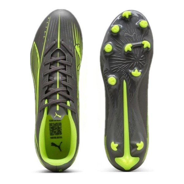 PUMA Ultra 5 Play Fg/Ag grau - Bild 1