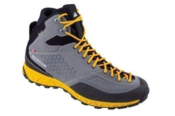 DACHSTEIN SUPER FERRATA MC GTX grau Herren